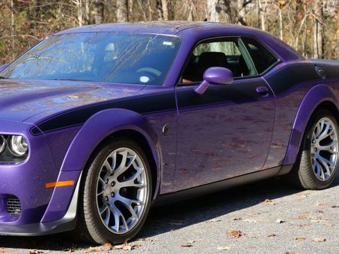 Used 2023 Dodge Challenger SRT Hellcat image 37