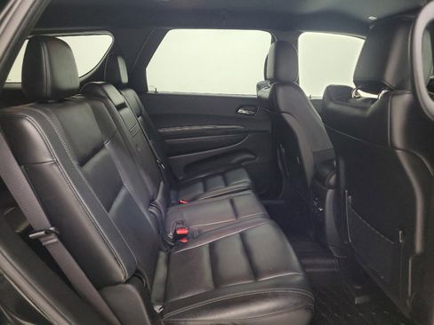 Used 2021 Dodge Durango GT w/ Blacktop Package RWD image 19