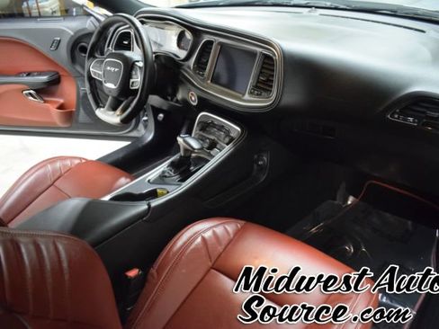 Used 2021 Dodge Challenger SRT Hellcat w/ Plus Package image 26