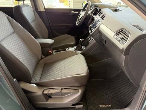 Used 2019 Volkswagen Tiguan S w/ Driver Assistance Package FWD image 35