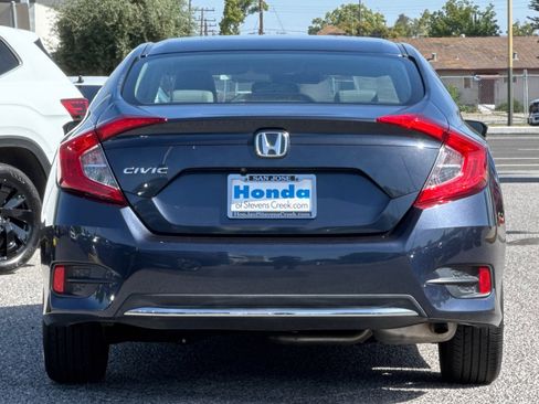 Used 2019 Honda Civic LX image 9