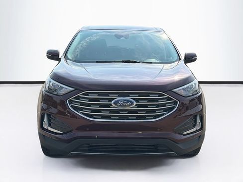 Used 2024 Ford Edge Titanium AWD/4WD image 2