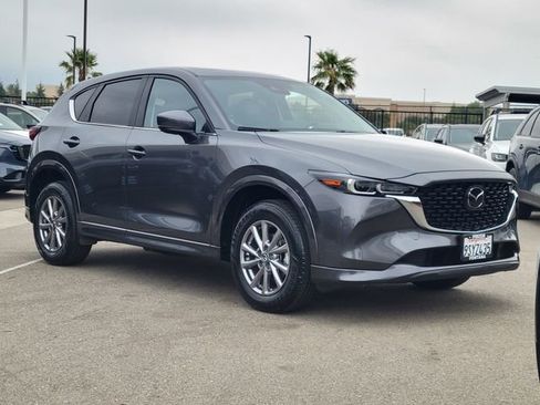 Used 2025 MAZDA CX-5 AWD 2.5 S w/ Preferred Package image 36