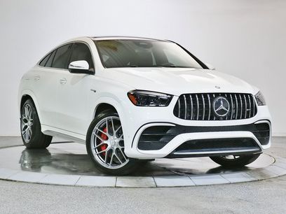 Used 2024 Mercedes-Benz GLE 63 AMG S