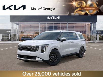 New 2026 Kia Carnival