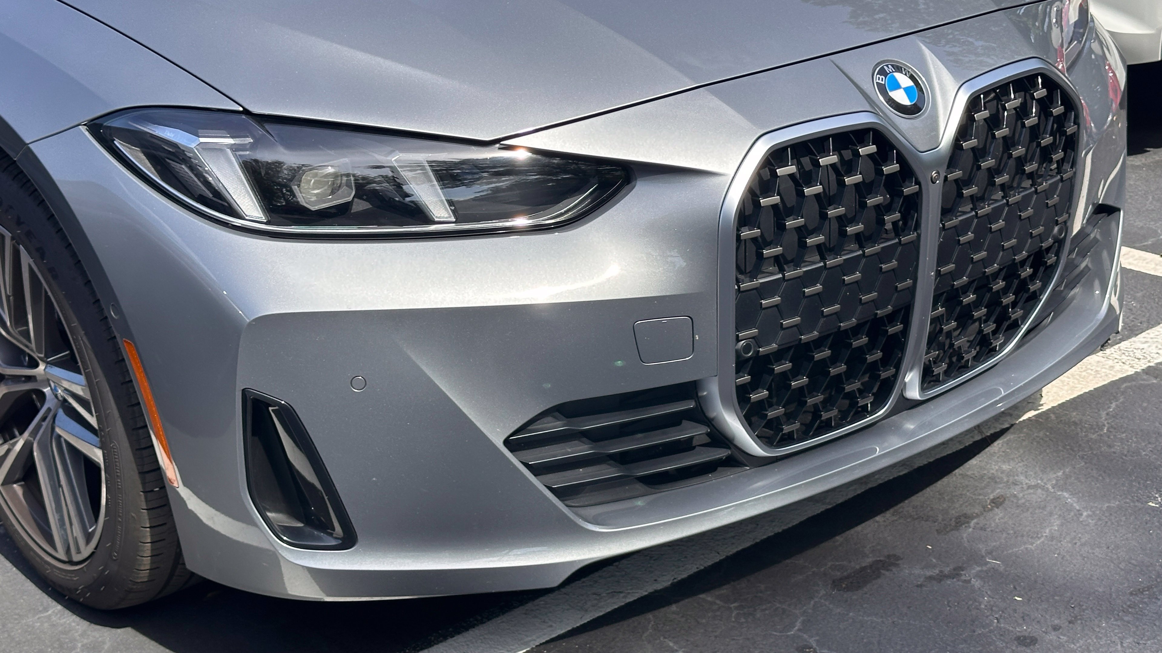 Used 2026 BMW 430i w/ Premium Package RWD image 2