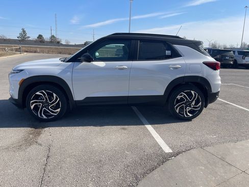 New 2026 Chevrolet TrailBlazer RS w/ Convenience Package image 7