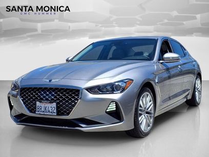 Used 2020 Genesis G70 2.0T