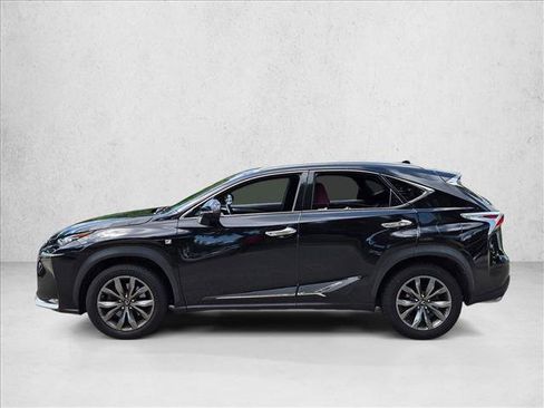 Used 2015 Lexus NX 200t F Sport w/ Navigation System Package FWD image 5