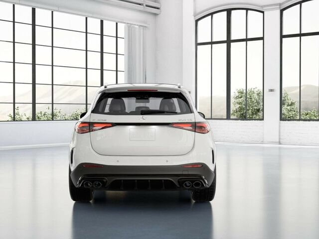 New 2026 Mercedes-Benz GLC 43 AMG 4MATIC image 68