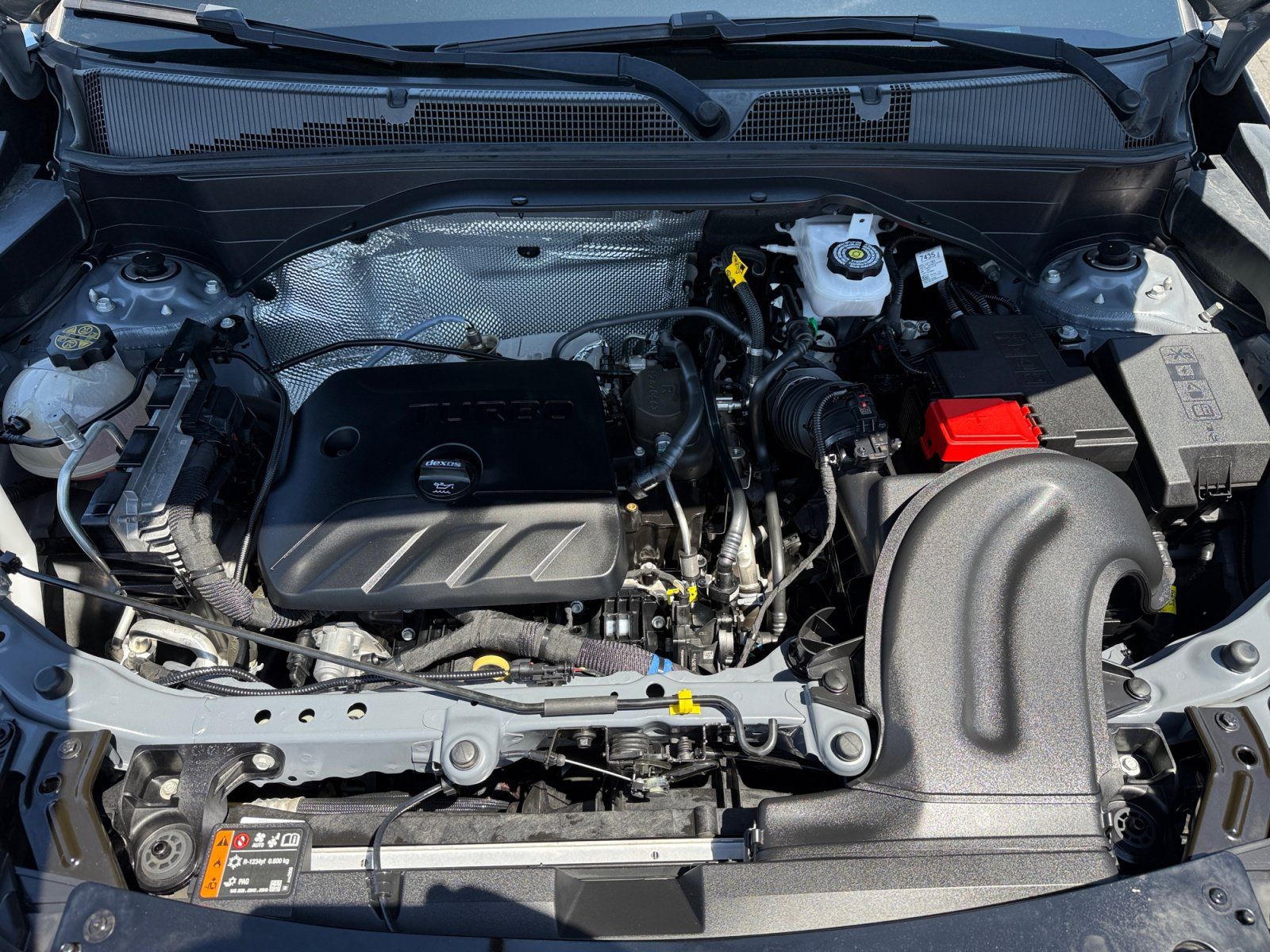 Used 2021 Chevrolet TrailBlazer RS w/ Convenience Package FWD image 20