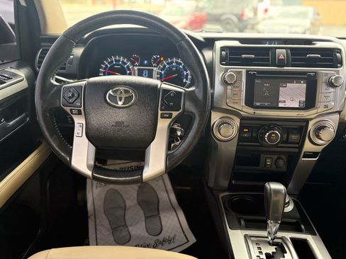 Used 2015 Toyota 4Runner SR5 Premium AWD/4WD image 23