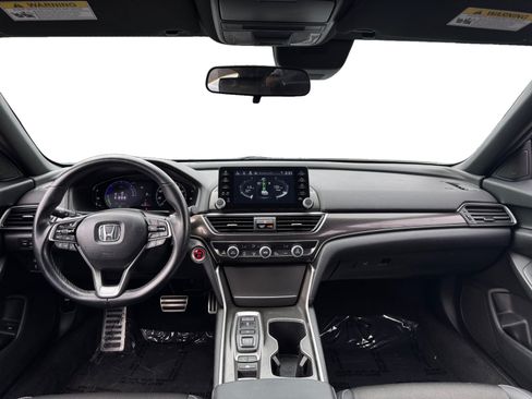 Used 2022 Honda Accord Sport image 10