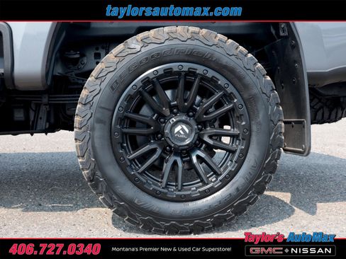 Used 2023 Ford F350 Platinum w/ Tremor Off-Road Package AWD/4WD image 54