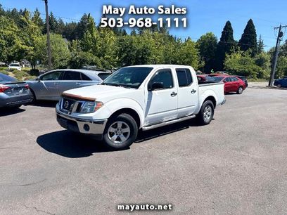 Used 2009 Nissan Frontier SE w/ SE Value Truck Pkg