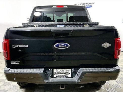 Used 2015 Ford F150 King Ranch w/ Equipment Group 601A Luxury image 4