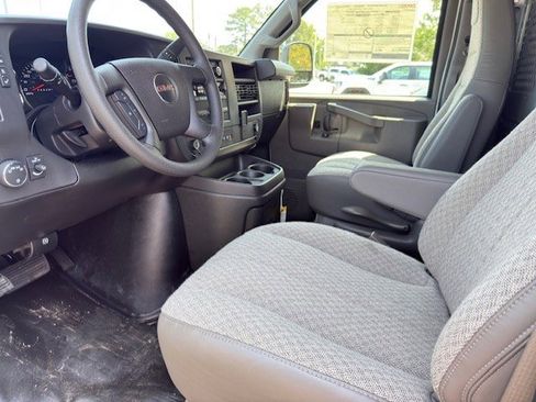 New 2025 GMC Savana 2500 w/ Driver Convenience Package image 7