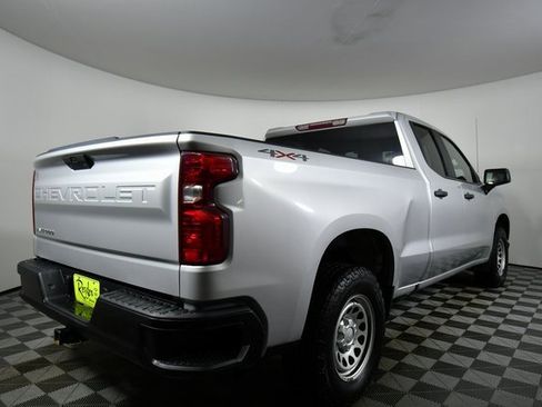 Used 2019 Chevrolet Silverado 1500 W/T w/ WT Convenience Package image 11