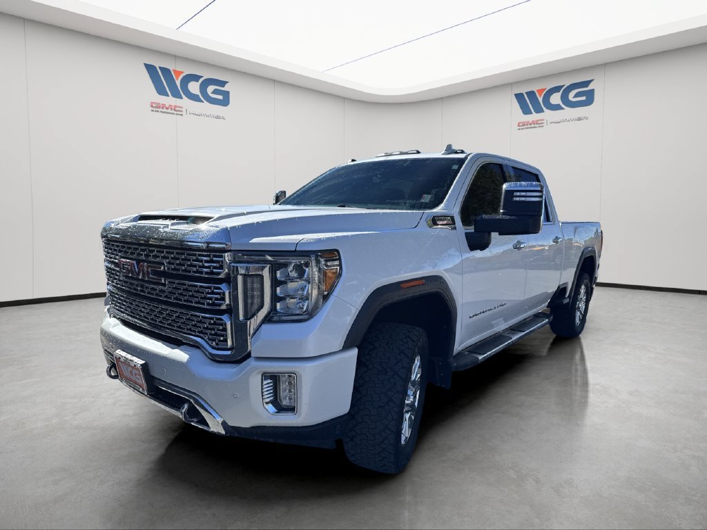 Used 2020 GMC Sierra 2500 Denali w/ Denali Ultimate Package AWD/4WD image 7