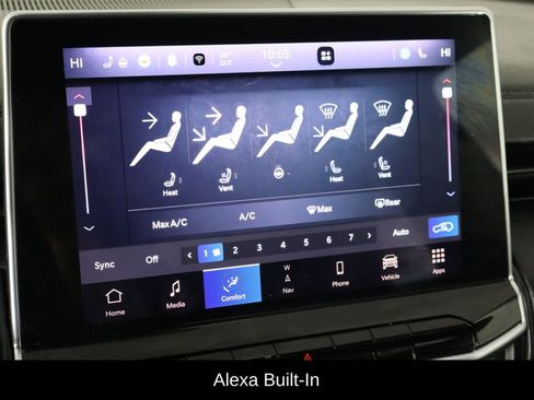 Used 2023 Jeep Compass Trailhawk w/ Trailhawk Elite Group image 32