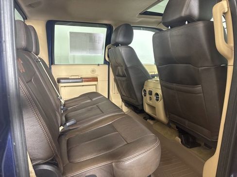 Used 2015 Ford F250 King Ranch image 5