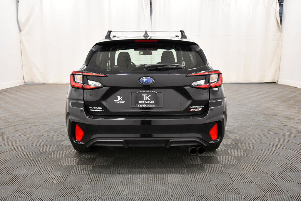 Used 2024 Subaru Impreza RS w/ Popular Package #1 AWD/4WD image 6