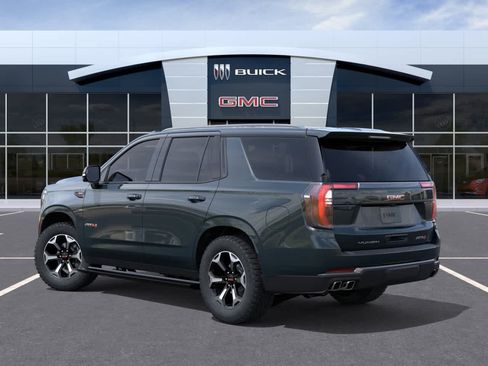 New 2026 GMC Yukon AT4 w/ AT4 Premium Package AWD/4WD image 3