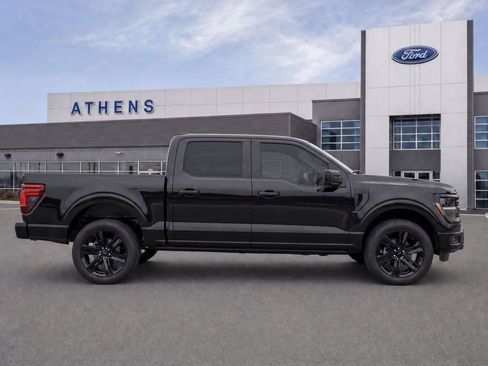 New 2026 Ford F150 STX w/ F-150 LOBO Package AWD/4WD image 8