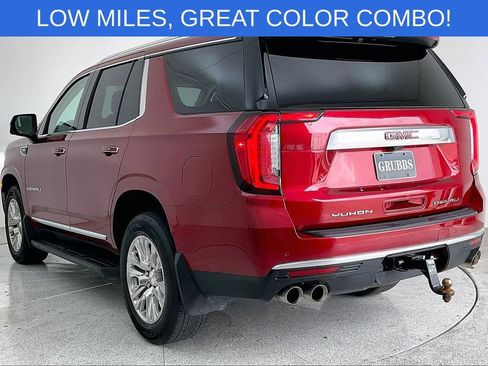 Used 2021 GMC Yukon Denali image 16