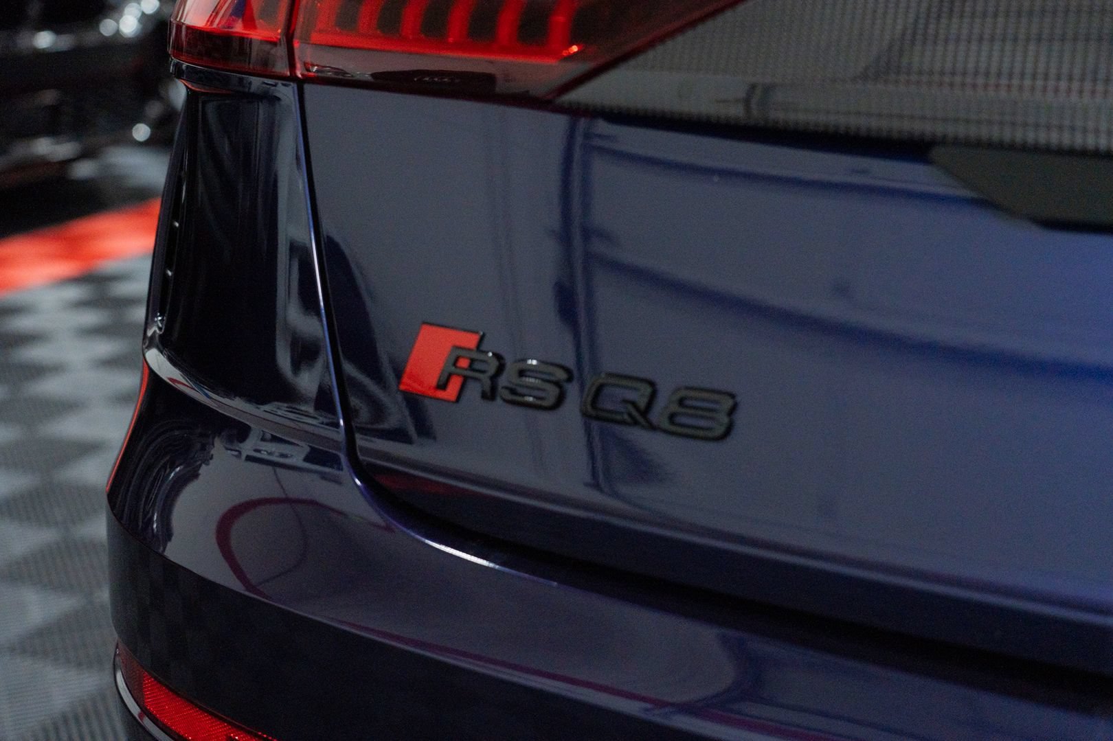 Used 2023 Audi RS Q8 AWD/4WD image 8