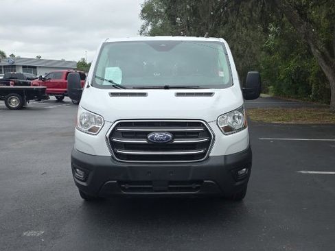 Certified 2020 Ford Transit 250 Low Roof w/ Exterior Upgrade Package image 12