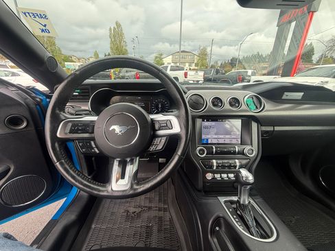 Used 2019 Ford Mustang GT Premium w/ GT Performance Package RWD image 8