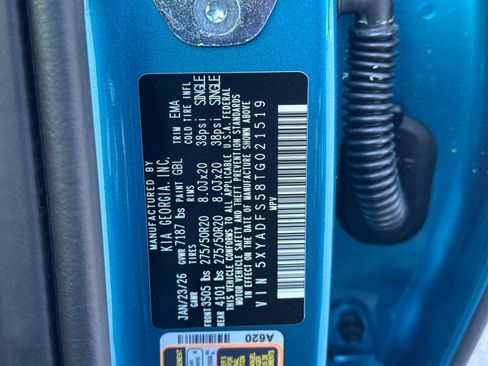 New 2026 Kia EV9 Land AWD/4WD image 29