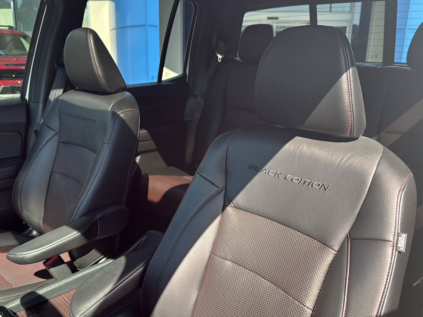 Used 2023 Honda Ridgeline Black Edition image 7