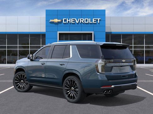New 2026 Chevrolet Tahoe High Country image 3