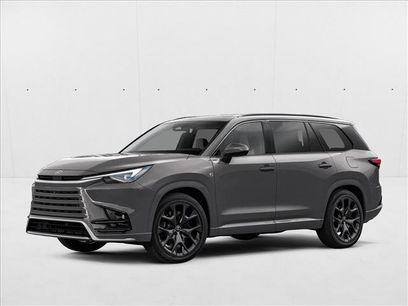 New 2026 Lexus TX 550h AWD Plug-In Hybrid