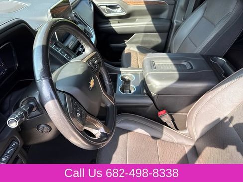 Used 2022 Chevrolet Suburban High Country AWD/4WD image 21