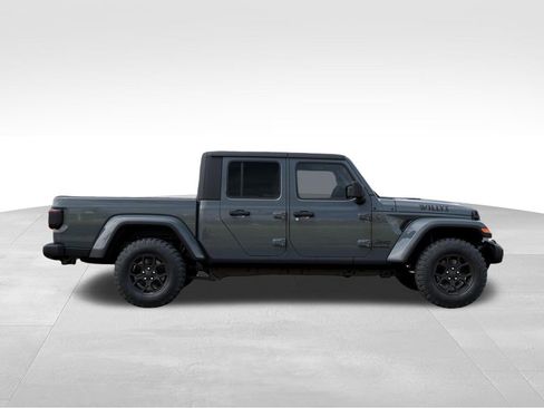 New 2026 Jeep Gladiator Willys image 22