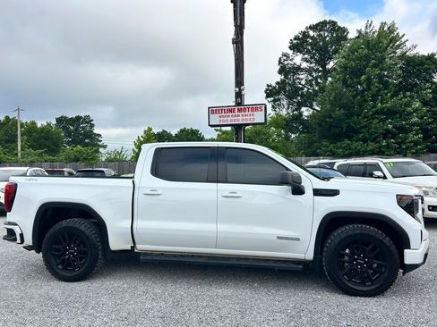 Used 2022 GMC Sierra 1500 Elevation AWD/4WD image 3