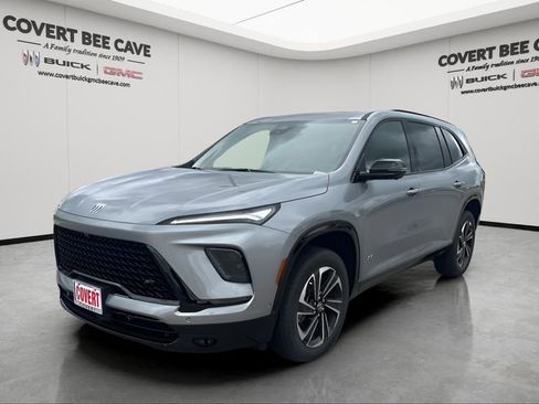 New 2025 Buick Enclave Sport Touring w/ Super Cruise Package image 3