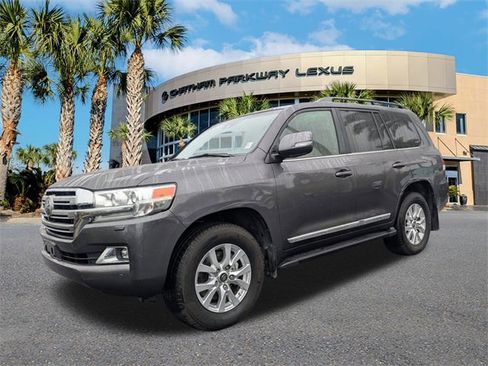 Used 2021 Toyota Land Cruiser image 9