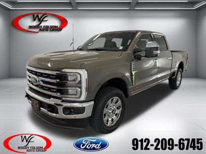 New 2026 Ford F250 King Ranch w/ Chrome Package