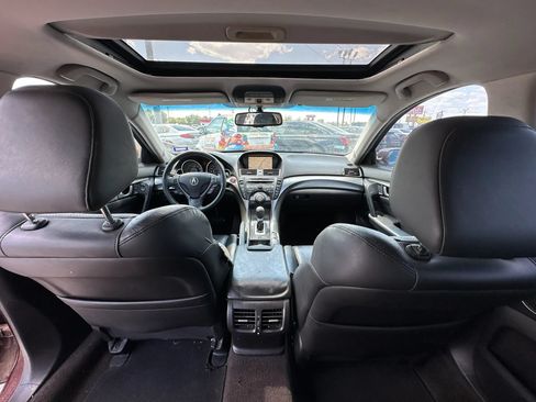 Used 2009 Acura TL w/ Technology Package FWD image 15