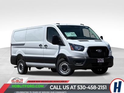 New 2026 Ford Transit 150 Low Roof