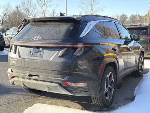 Used 2024 Hyundai Tucson Limited image 4