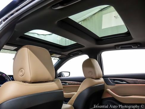 Certified 2025 Cadillac CT5 Premium Luxury image 11