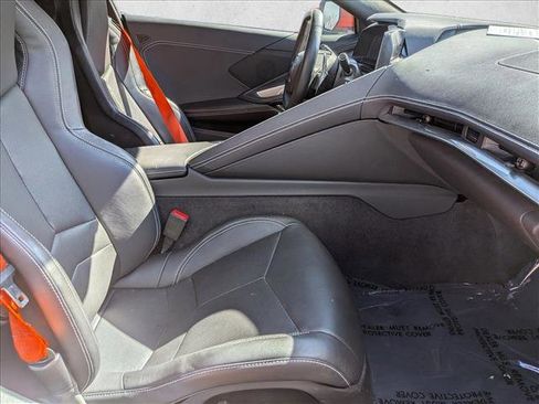 Used 2023 Chevrolet Corvette Stingray Coupe w/ 1LT image 17