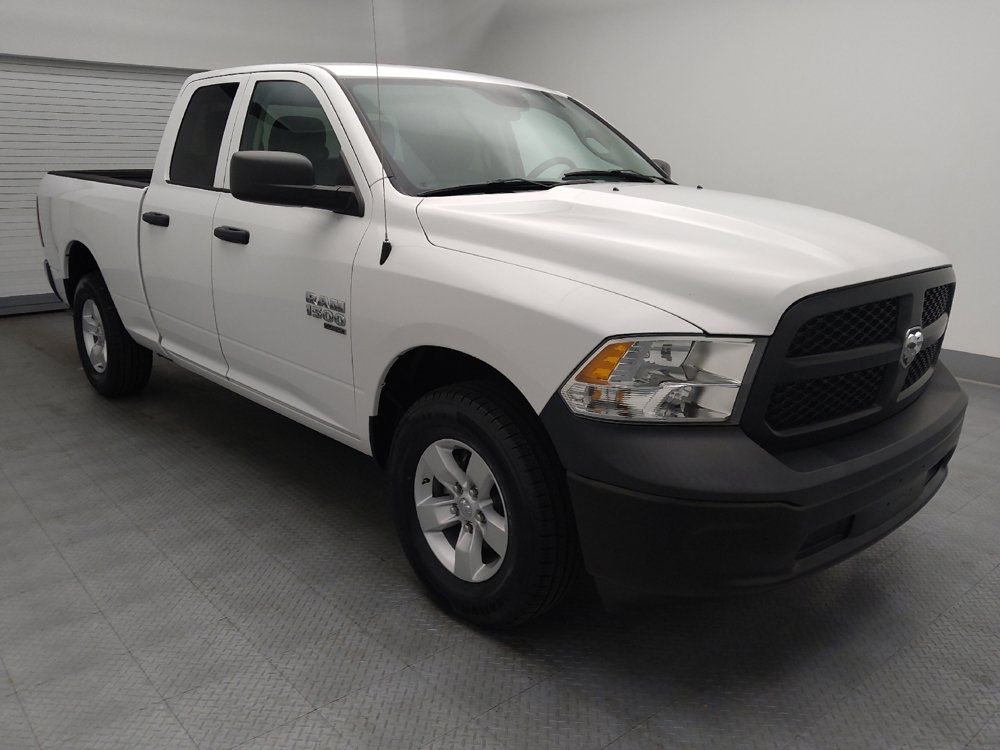 Used 2023 RAM 1500 Tradesman AWD/4WD image 13