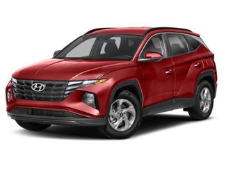Used 2022 Hyundai Tucson SEL FWD video 1