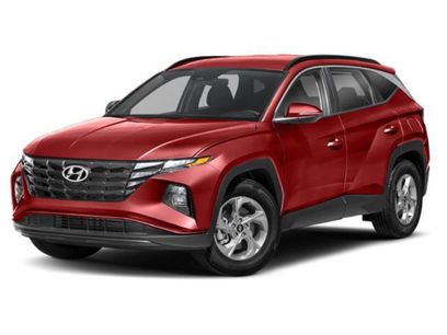 Used 2022 Hyundai Tucson SEL